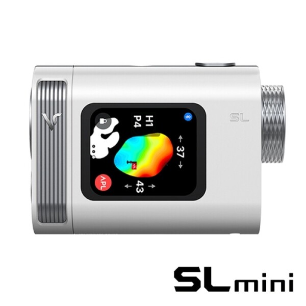 그린피플,보이스캐디 SL mini 오토핀 레이저 골프 음성인식 거리측정기