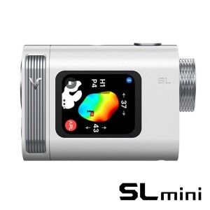 보이스캐디 SL mini 오토핀 레이저 골프 음성인식 거리측정기